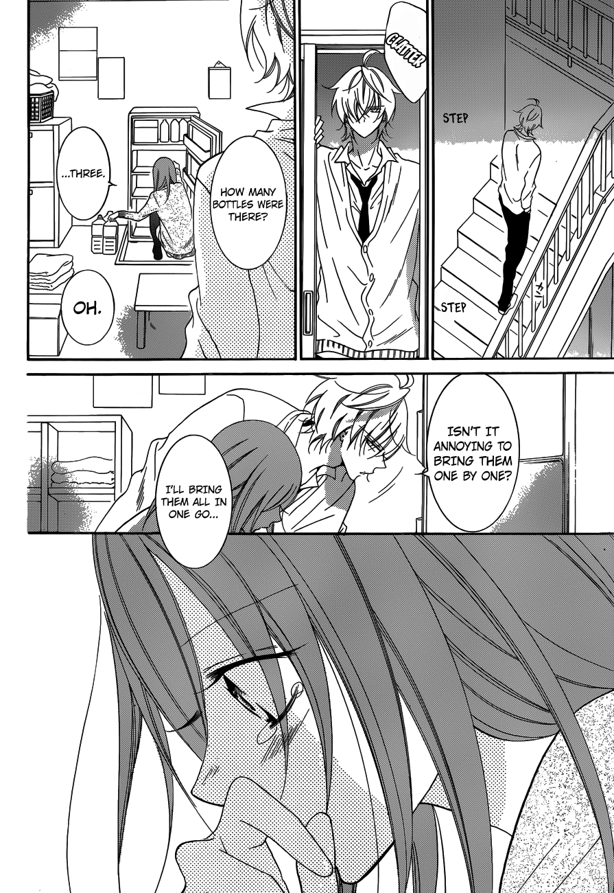 Namaiki Zakari, Chapter 70 image 18